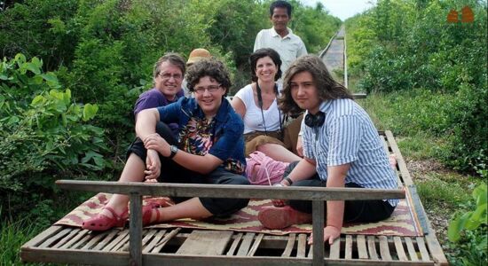 Siem Reap Family Kulen Mountai